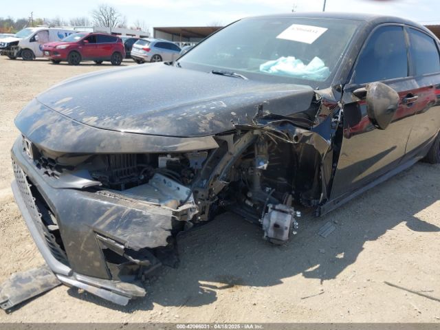 19XFL2H86PE019273 Honda Civic Sport