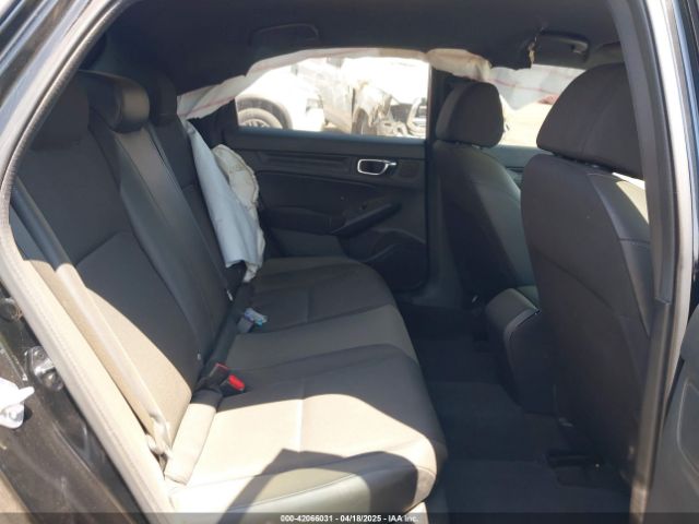 19XFL2H86PE019273 Honda Civic Sport