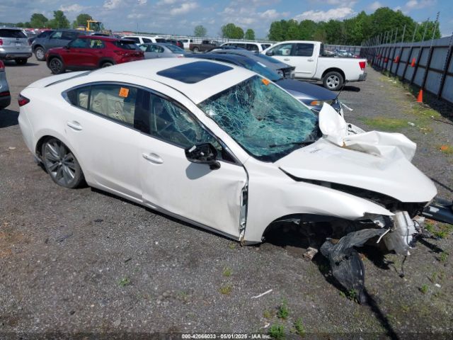 2021 MAZDA MAZDA6 JM1GL1VM5M1603551