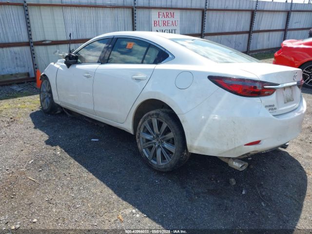 2021 MAZDA MAZDA6 JM1GL1VM5M1603551 Photo 2