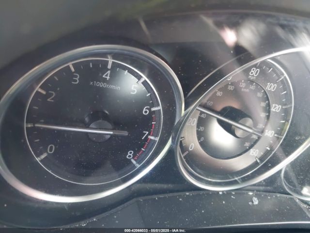 2021 MAZDA MAZDA6 JM1GL1VM5M1603551 Photo 6