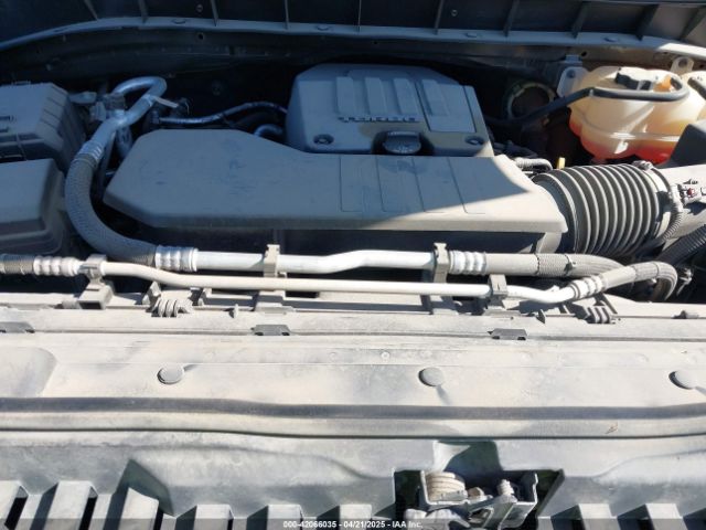 3GCPWBEK9LG318976 Chevrolet Silverado 1500 2wd  Short Bed Custom