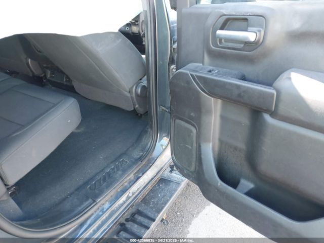3GCPWBEK9LG318976 Chevrolet Silverado 1500 2wd  Short Bed Custom