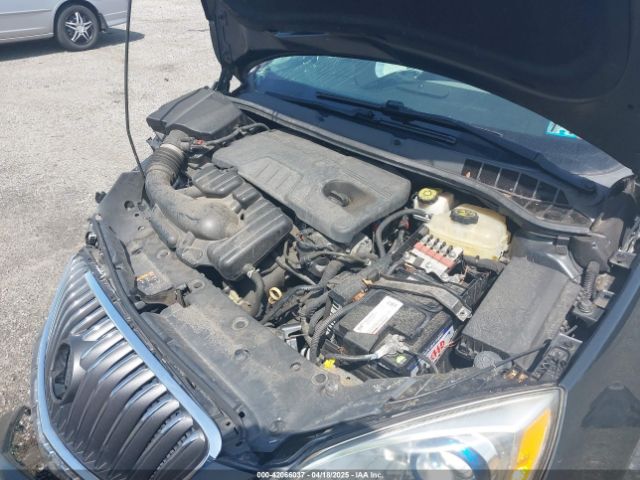 1G4PR5SK2E4160716 Buick Verano Convenience Group