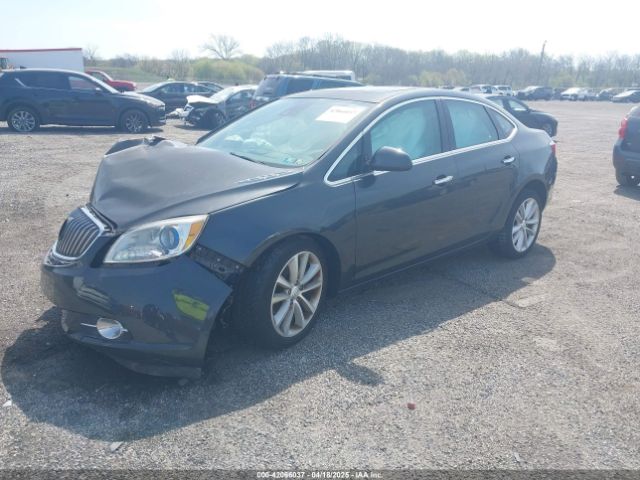 1G4PR5SK2E4160716 Buick Verano Convenience Group