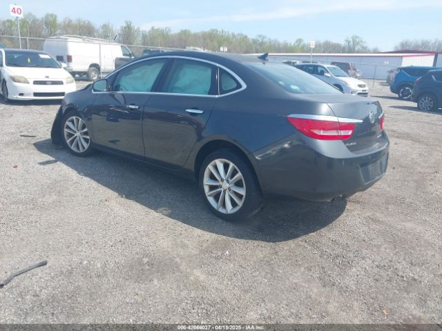 1G4PR5SK2E4160716 Buick Verano Convenience Group