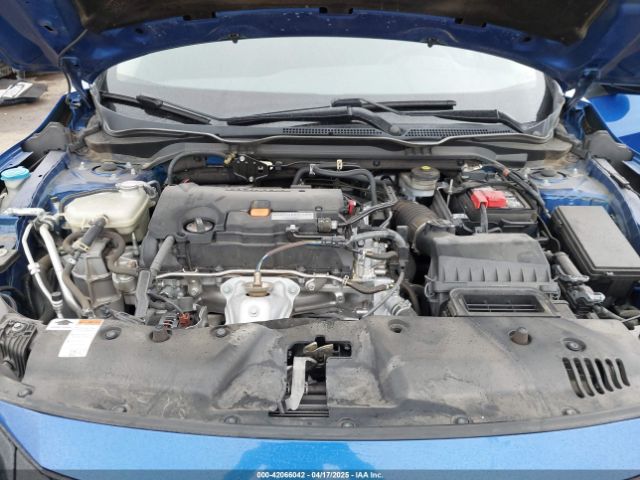2HGFC2F6XLH558870 Honda Civic Lx