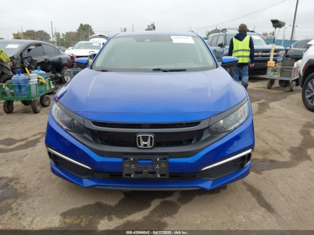 2HGFC2F6XLH558870 Honda Civic Lx
