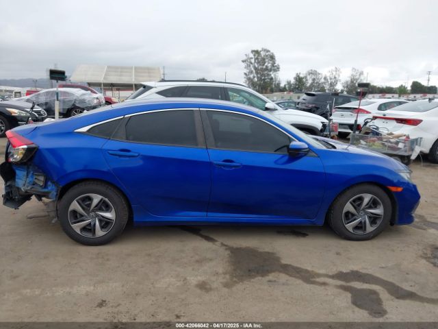 2HGFC2F6XLH558870 Honda Civic Lx