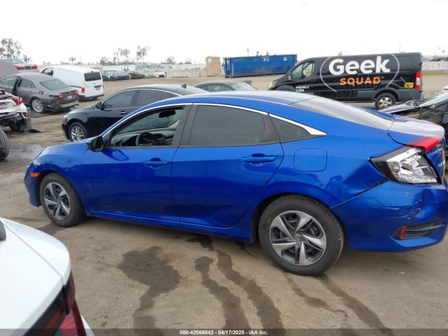 2HGFC2F6XLH558870 Honda Civic Lx