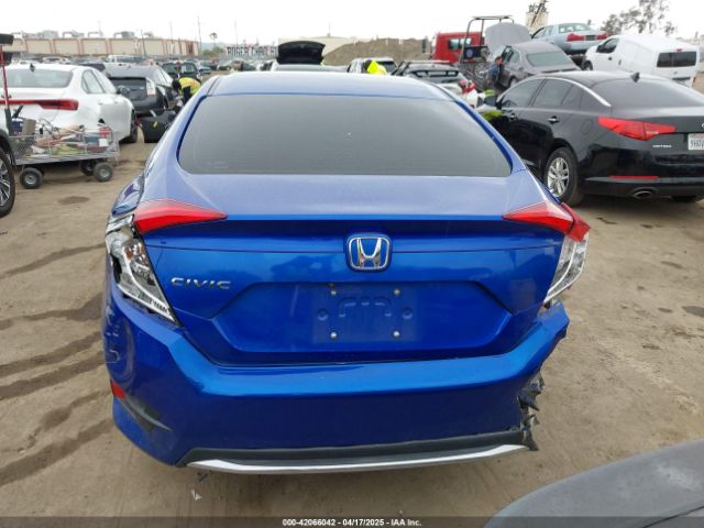 2HGFC2F6XLH558870 Honda Civic Lx