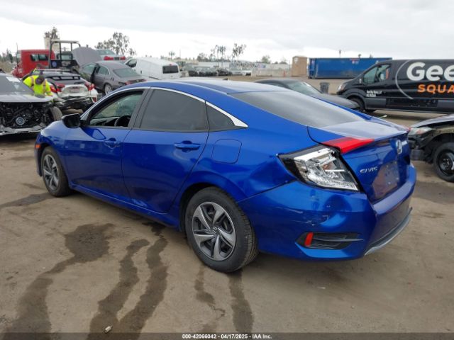 2HGFC2F6XLH558870 Honda Civic Lx