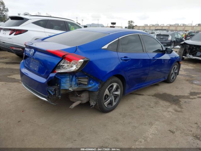 2HGFC2F6XLH558870 Honda Civic Lx
