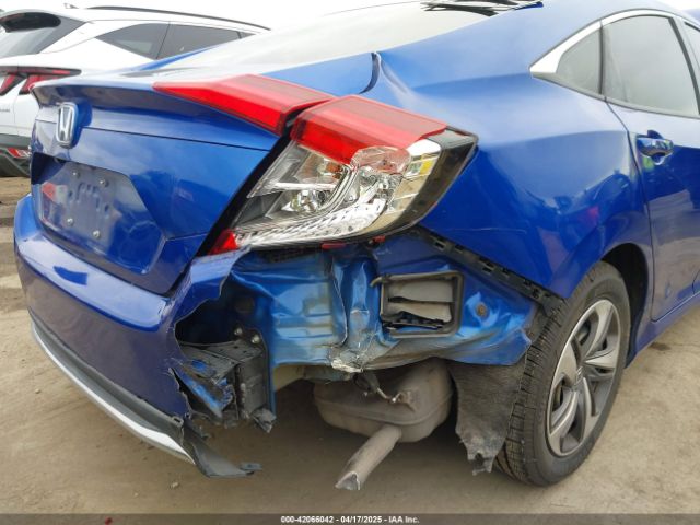 2HGFC2F6XLH558870 Honda Civic Lx