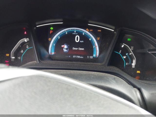 2HGFC2F6XLH558870 Honda Civic Lx