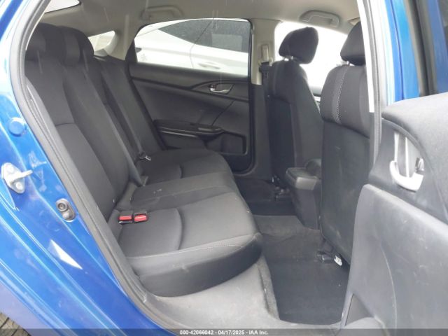 2HGFC2F6XLH558870 Honda Civic Lx
