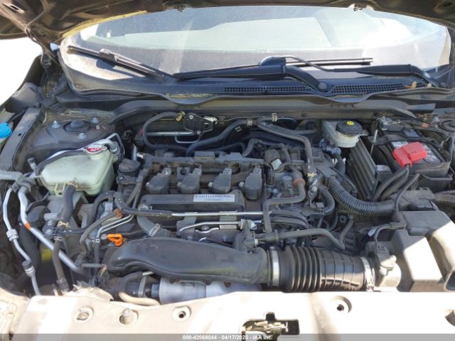2HGFC1F74GH654695 Honda Civic Ex-l