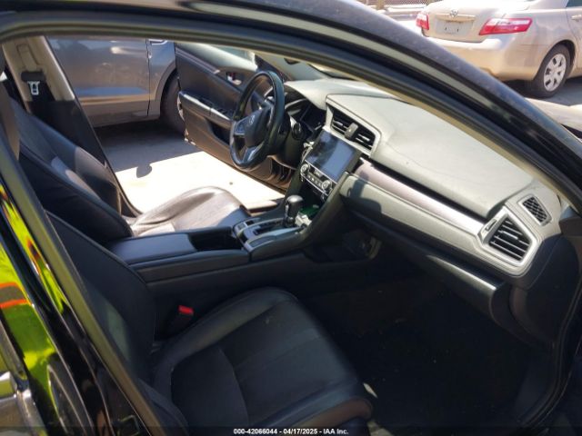 2HGFC1F74GH654695 Honda Civic Ex-l