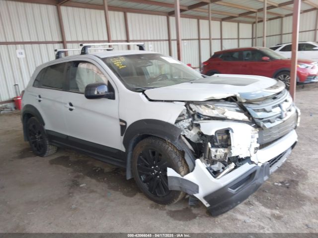 2024 MITSUBISHI OUTLANDER SPORT JA4ARUAU6RU005206 Photo 0