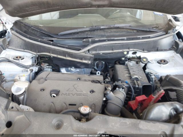 2024 MITSUBISHI OUTLANDER SPORT JA4ARUAU6RU005206 Photo 9