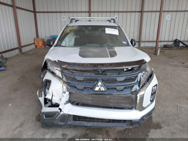 JA4ARUAU6RU005206 Mitsubishi Outlander Sport 2.0 Trail Edition Awc