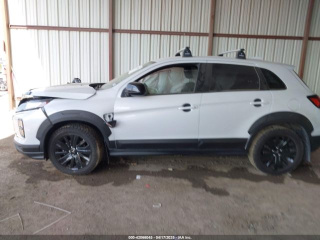 JA4ARUAU6RU005206 Mitsubishi Outlander Sport 2.0 Trail Edition Awc