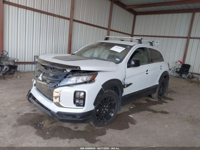 2024 MITSUBISHI OUTLANDER SPORT JA4ARUAU6RU005206 Photo 1