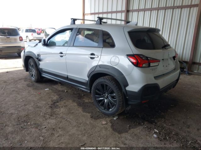 2024 MITSUBISHI OUTLANDER SPORT JA4ARUAU6RU005206 Photo 2