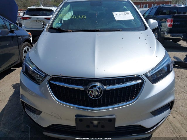 KL4CJESB1KB945840 Buick Encore Awd Preferred