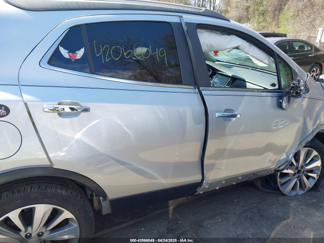 KL4CJESB1KB945840 Buick Encore Awd Preferred