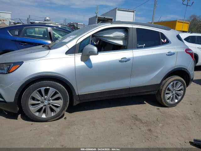 KL4CJESB1KB945840 Buick Encore Awd Preferred