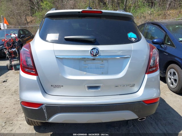 KL4CJESB1KB945840 Buick Encore Awd Preferred