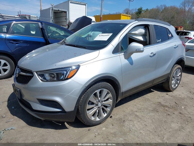 KL4CJESB1KB945840 Buick Encore Awd Preferred