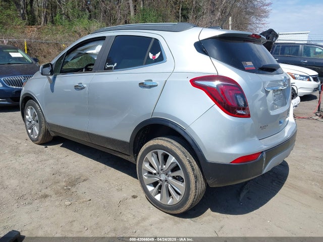 KL4CJESB1KB945840 Buick Encore Awd Preferred