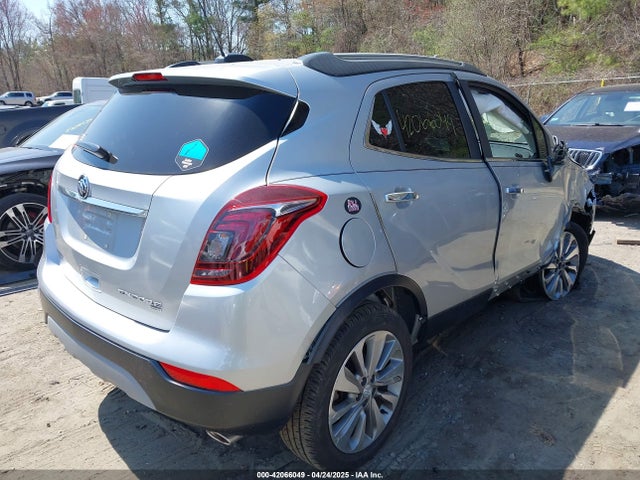 KL4CJESB1KB945840 Buick Encore Awd Preferred