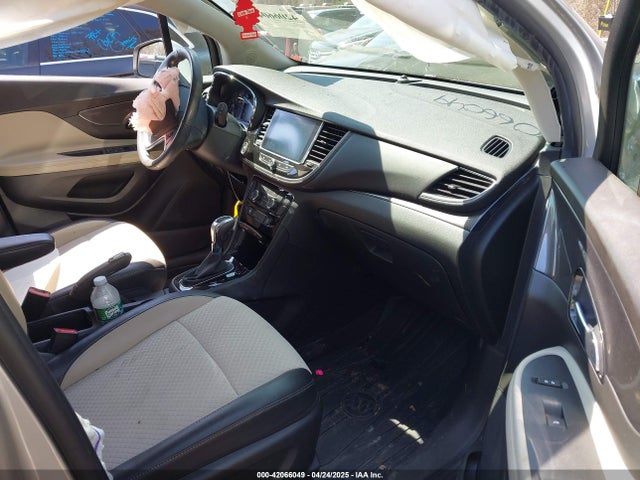 KL4CJESB1KB945840 Buick Encore Awd Preferred