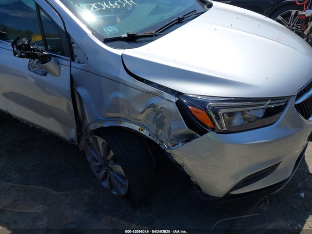 KL4CJESB1KB945840 Buick Encore Awd Preferred
