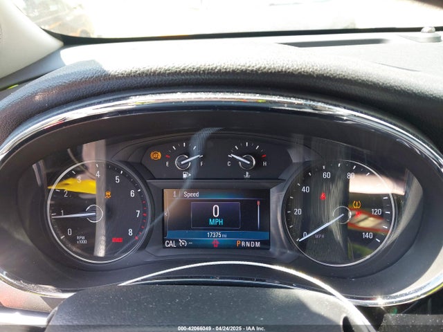 KL4CJESB1KB945840 Buick Encore Awd Preferred