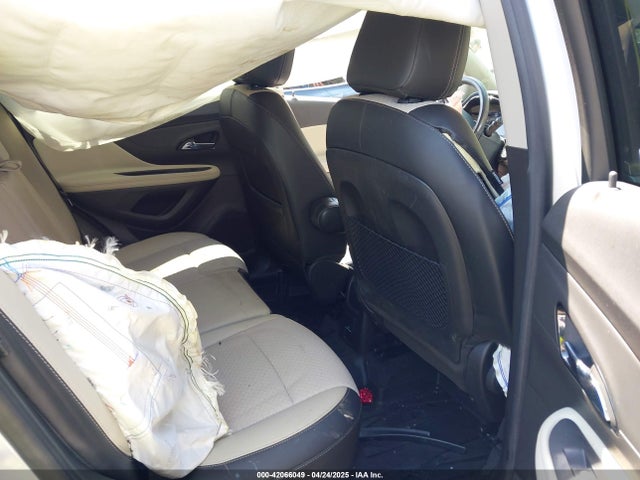 KL4CJESB1KB945840 Buick Encore Awd Preferred
