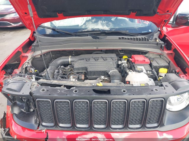 ZACNJDC11PPP15305 Jeep Renegade