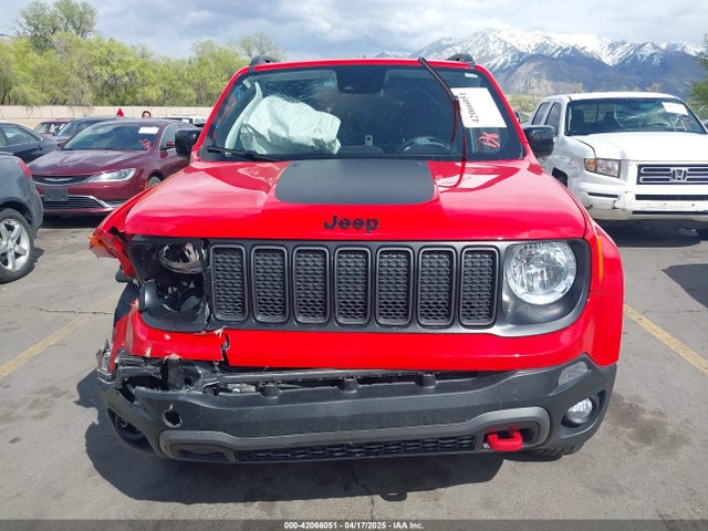 ZACNJDC11PPP15305 Jeep Renegade