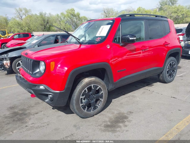 ZACNJDC11PPP15305 Jeep Renegade