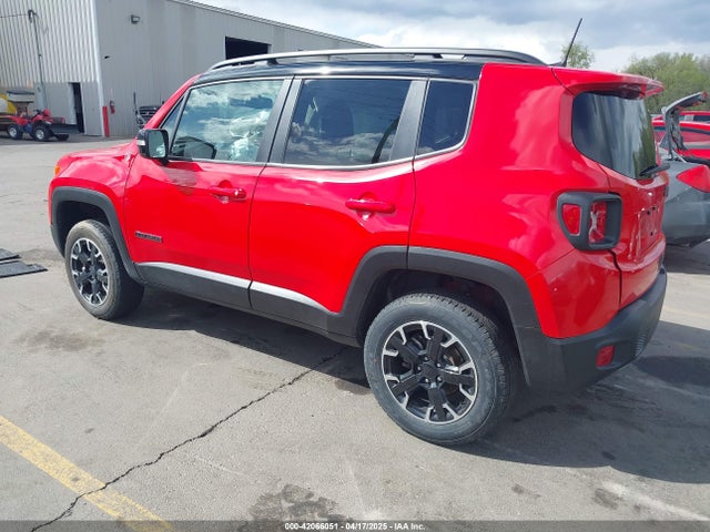 ZACNJDC11PPP15305 Jeep Renegade