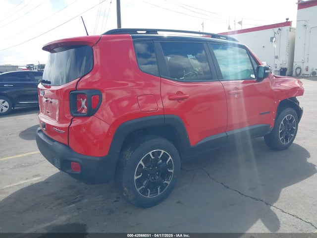 ZACNJDC11PPP15305 Jeep Renegade