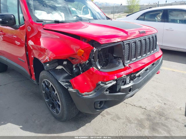 ZACNJDC11PPP15305 Jeep Renegade