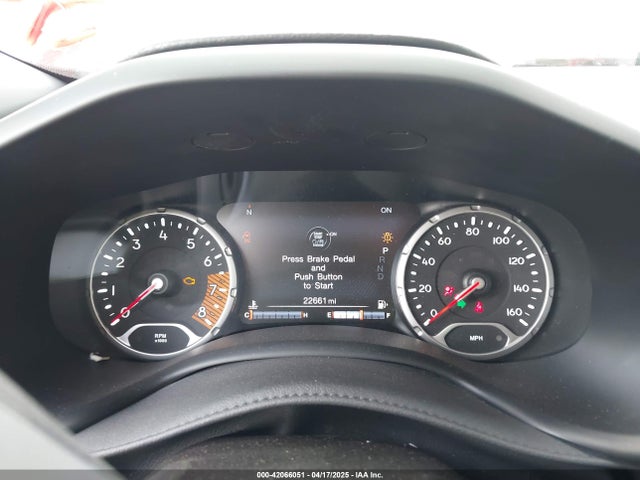 ZACNJDC11PPP15305 Jeep Renegade