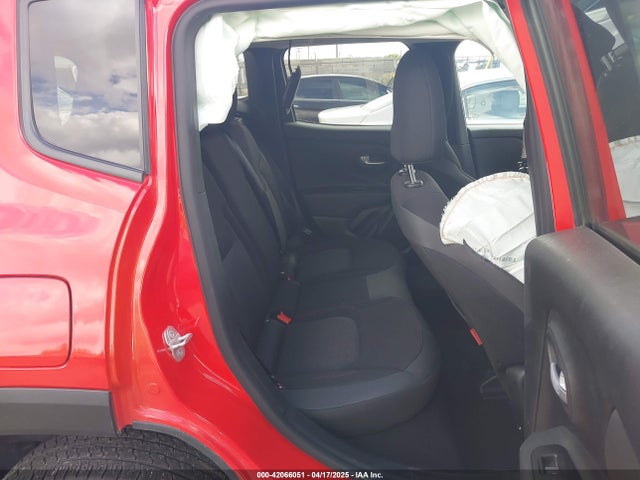 ZACNJDC11PPP15305 Jeep Renegade