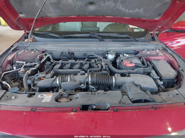 1HGCV1F17JA200617 Honda ACCORD LX