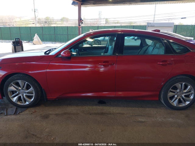 1HGCV1F17JA200617 Honda ACCORD LX