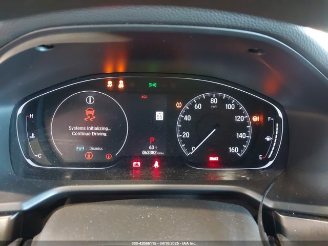 1HGCV1F17JA200617 Honda ACCORD LX